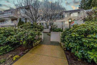 Photo 1: 206 1155 ROSS Road in North Vancouver: Lynn Valley Condo for sale in "The Waverley" : MLS®# R2449131