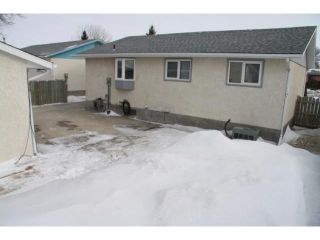 Photo 15: 417 Wales Avenue in WINNIPEG: St Vital Residential for sale (South East Winnipeg)  : MLS®# 1104052