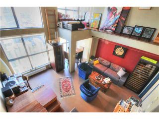 Photo 10: 603 1238 SEYMOUR Street in Vancouver: Downtown VW Condo for sale in "SPACE" (Vancouver West)  : MLS®# V1096237