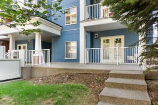 Photo 1: 104 509 21 Avenue SW in Calgary: Cliff Bungalow Apartment for sale : MLS®# A1257269