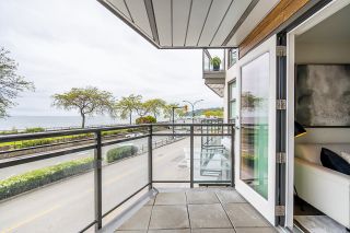 Photo 21: 203 1150 OXFORD Street: White Rock Condo for sale in "Newport at Westbeach" (South Surrey White Rock)  : MLS®# R2871627