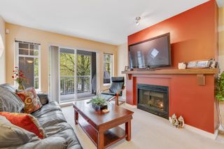 Photo 2: #205 1420 PARKWAY Boulevard in Coquitlam: Westwood Plateau Condo for sale in "The Montreaux" : MLS®# R2821461