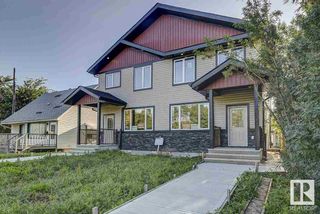 Photo 3: 10357 149 Street in Edmonton: Zone 21 House Half Duplex for sale : MLS®# E4383381