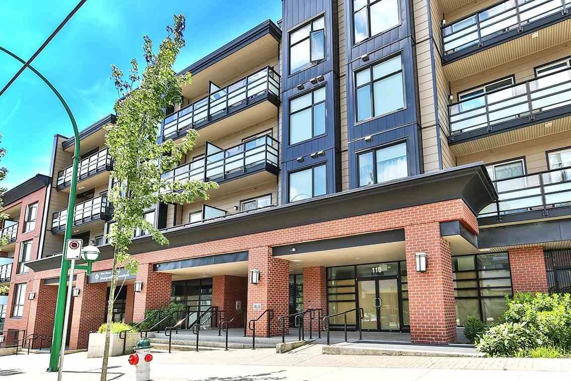 Main Photo: 205 7727 ROYAL OAK Avenue in Burnaby: South Slope Condo for sale in "The Sequel" (Burnaby South)  : MLS®# R2712961