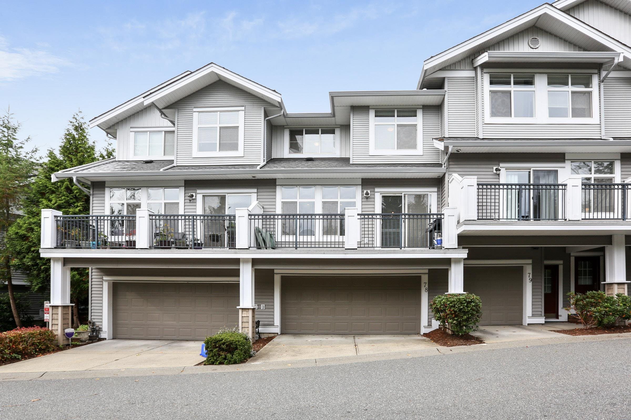 Main Photo: 78 20449 66 Avenue in Langley: Willoughby Heights Townhouse for sale in "NATURES LANDING" : MLS®# R2625319