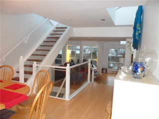 Photo 12: 1168 W 7TH Avenue in Vancouver: Fairview VW Townhouse for sale (Vancouver West)  : MLS®# V1027832
