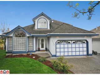 Photo 1: 5938 190A Street in Surrey: Cloverdale BC House for sale in "Rosewood Park" (Cloverdale)  : MLS®# F1007031