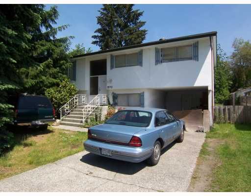 Main Photo: 3570 ST ANNE Street in Port_Coquitlam: Glenwood PQ House for sale (Port Coquitlam)  : MLS®# V769896