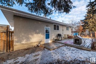 Photo 44: 13507 88 Street in Edmonton: Zone 02 House for sale : MLS®# E4368432