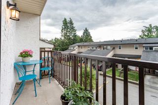 Photo 19: 13 32705 FRASER Crescent in Mission: Mission BC Townhouse for sale in "BLACK BEAR ESTATES" : MLS®# R2382548