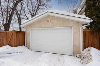 Photo 42: 151 Chestnut Street in Winnipeg: Wolseley Residential for sale (5B)  : MLS®# 202304538