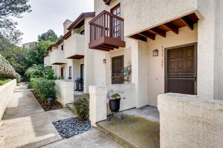 Photo 4: LINDA VISTA Townhouse for sale : 1 bedrooms : 6665 Canyon Rim Row #223 in San Diego