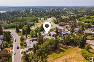 Photo 51: 13810 RAVINE Drive in Edmonton: Zone 11 House for sale : MLS®# E4379597
