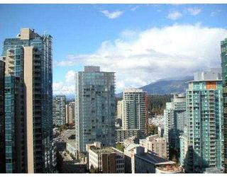 Photo 7: 2203 1328 W PENDER ST in Vancouver: Coal Harbour Condo for sale (Vancouver West)  : MLS®# V559668