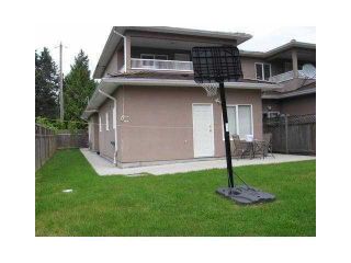 Photo 10: 7408 18TH Avenue in Burnaby: Edmonds BE 1/2 Duplex for sale (Burnaby East)  : MLS®# V832550