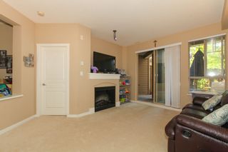 Photo 2: 111 2969 WHISPER Way in Coquitlam: Westwood Plateau Condo for sale in "SUMMERLIN AT SILVER SPRING" : MLS®# R2095964