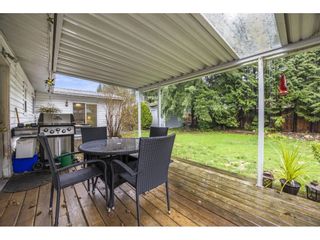Photo 32: 11450 BARCLAY Street in Maple Ridge: Southwest Maple Ridge House for sale : MLS®# R2637310