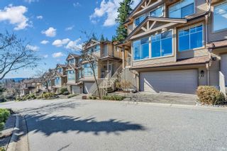 Photo 2: 17 2979 PANORAMA Drive in Coquitlam: Westwood Plateau Townhouse for sale in "DEERCREST" : MLS®# R2869068