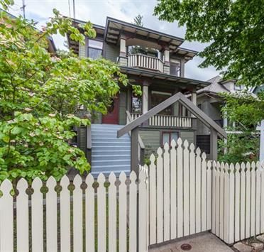 Main Photo: 3262 FLEMING Street in Vancouver: Knight House for sale (Vancouver East)  : MLS®# R2173127