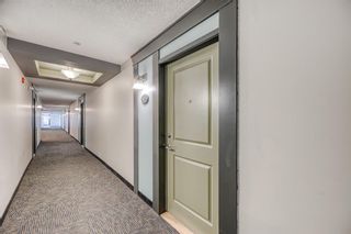 Photo 7: 4105 5605 Henwood Street SW in Calgary: Garrison Green Apartment for sale : MLS®# A1208407