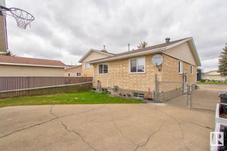 Photo 33: 4203 135 Avenue in Edmonton: Zone 35 House Half Duplex for sale : MLS®# E4292959