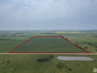 Photo 1: Sec Hwy 623 RR 244: Rural Leduc County Vacant Lot/Land for sale : MLS®# E4369779