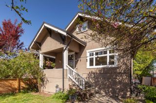 Main Photo: 4462 JOHN Street in Vancouver: Main House for sale (Vancouver East)  : MLS®# R2873800