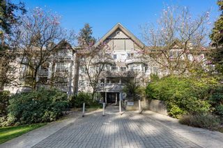 Main Photo: 307 7383 GRIFFITHS Drive in Burnaby: Highgate Condo for sale in "18 Trees" (Burnaby South)  : MLS®# R2885607