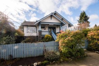 Photo 1:  in New Westminster: Moody Park House for sale : MLS®# R2550227