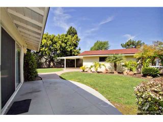 Photo 25: DEL CERRO House for sale : 3 bedrooms : 6301 N Glenmont Street in San Diego