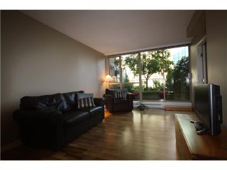 Photo 3: # 307 822 HOMER ST in Vancouver: Downtown VW Condo for sale (Vancouver West)  : MLS®# V952930