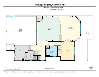 Photo 46: 313 Eagle Heights: Canmore Detached for sale : MLS®# A1198785