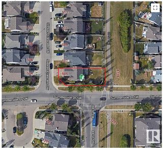 Photo 43: 505 STEWART Crescent in Edmonton: Zone 53 House for sale : MLS®# E4302884
