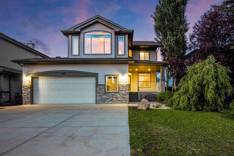 FEATURED LISTING: 185 West Creek Boulevard Chestermere