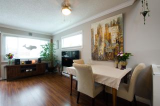 Photo 6: 4846 TURNBUCKLE Wynd in Delta: Ladner Elementary Townhouse for sale in "HARBOURSIDE" (Ladner)  : MLS®# R2351171