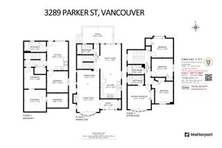 Photo 38: 3289 PARKER Street in Vancouver: Renfrew VE House for sale (Vancouver East)  : MLS®# R2872856