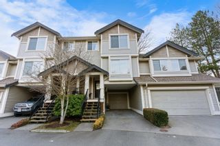 Photo 1: 11 45550 SHAWNIGAN Crescent in Chilliwack: Garrison Crossing Townhouse for sale in "Shawnigan Place" (Sardis)  : MLS®# R2843709