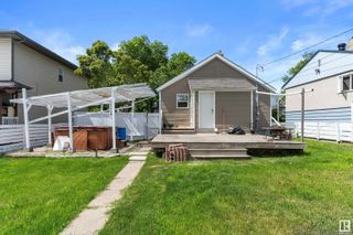 Photo 29: 11927 80 ST in Edmonton: Zone 05 House for sale : MLS®# E4395651
