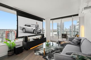 Photo 4: 1809 68 SMITHE Street in Vancouver: Downtown VW Condo for sale in "ONE PACIFIC" (Vancouver West)  : MLS®# R2863961