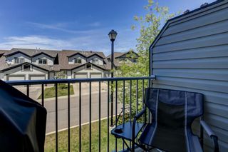 Photo 30: 388 Panatella Boulevard NW in Calgary: Panorama Hills Row/Townhouse for sale : MLS®# A1114400