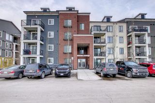 Photo 1: 3414 755 Copperpond Boulevard SE in Calgary: Copperfield Apartment for sale : MLS®# A1201850