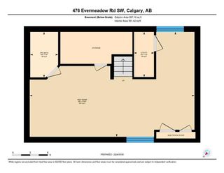 Photo 31: 476 Evermeadow Road SW in Calgary: Evergreen Detached for sale : MLS®# A2130746