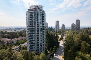 Photo 1: 305 7088 18TH Avenue in Burnaby: Edmonds BE Condo for sale in "Park 360" (Burnaby East)  : MLS®# R2720263