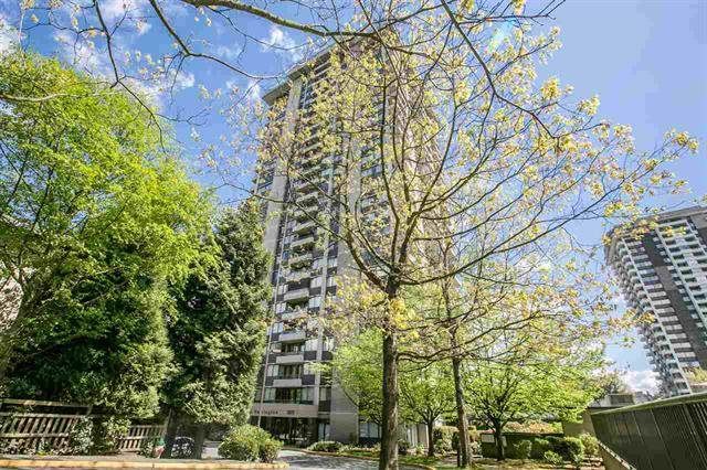Main Photo: 1807 3970 CARRIGAN Court in Burnaby: Government Road Condo for sale in "THE HARRINGTON" (Burnaby North)  : MLS®# R2168930