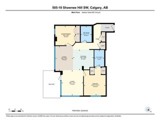 Photo 33: 505 10 Shawnee Hill SW in Calgary: Shawnee Slopes Apartment for sale : MLS®# A2128359