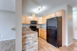 Photo 6: 16412 56 Street in Edmonton: Zone 03 House Half Duplex for sale : MLS®# E4305396