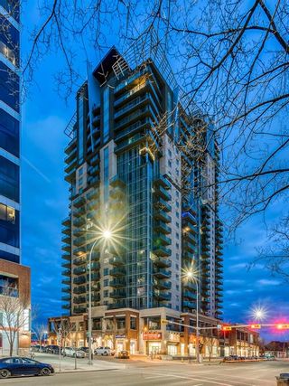 Photo 1: 1101 1410 1 Street SE in Calgary: Beltline Apartment for sale : MLS®# A1199085