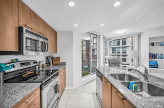 Photo 2: 405 1212 HOWE Street in Vancouver: Downtown VW Condo for sale (Vancouver West)  : MLS®# R2854779