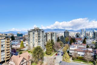 Photo 1: PH 9 2838 BIRCH Street in Vancouver: Fairview VW Condo for sale in "Heritage Court" (Vancouver West)  : MLS®# R2811950