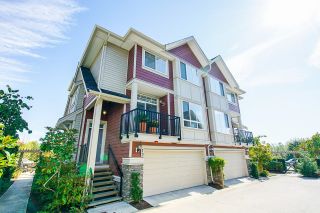Photo 2: 12 21017 76 Avenue in Langley: Willoughby Heights Townhouse for sale in "Serenity" : MLS®# R2625697